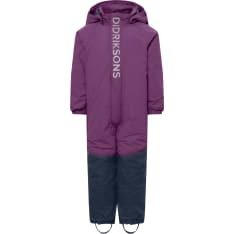 Didriksons Talvi kids coverall