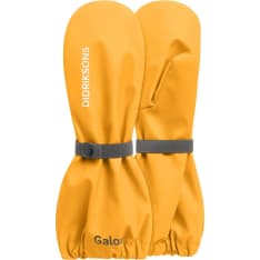 Didriksons Pileglove Galon® lasten vuorilliset kurarukkaset