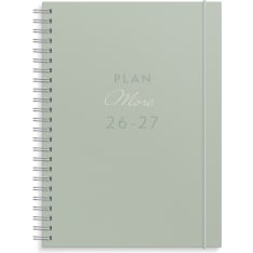 Burde Plan more A5 kalenteri 2027