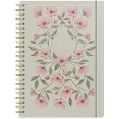 Burde Life Planner Essentials A5 2027 calendar