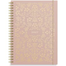 Life Planner Pink 2027