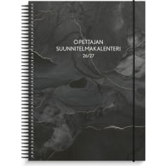Burde B5 2027 calendar