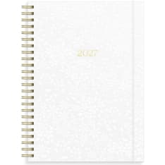 Calendar 2027 Business White