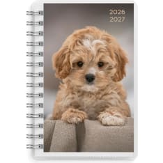 Burde Compact Pets kalenteri 2027