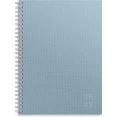 Burde Study Textile A5 2027 calendar