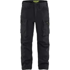 Blåkläder 52202513 children's softshell pants