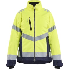 Blåkläder 4762 Highvis naisten talvitakki kevyt vuori