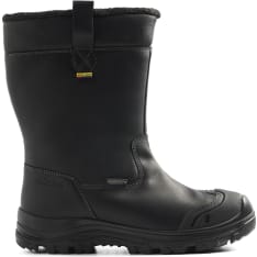 Blåkläder 2496 S7S Storm winter safety boots with non-slip soles