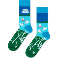 Happy Socks Happiest Country sukat