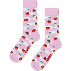 Happy Socks Strawberries Sock