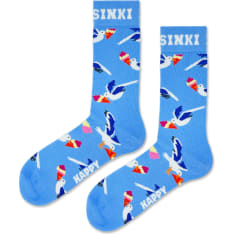 Happy Socks Seagull & Ice Cream sukat
