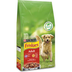 Friskies Plenty of Meat adult complete food