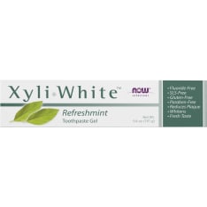 Now Foods XyliWhite Refreshmint 181 g hammastahna lapsille