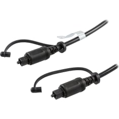 Deltaco Toslink cable