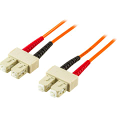 Deltaco SC-SC 62,5/125 multimode kuitukaapeli