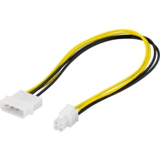 Deltaco SSI-40 adapterikaapeli