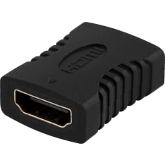 Deltaco HDMI female-female adapter