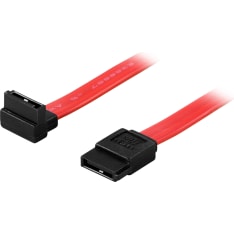 Deltaco SATA-03A1 30 cm SATA-kaapeli