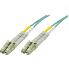 Deltaco LC-LC 50/125 OM3 duplex multimode kuitukaapeli