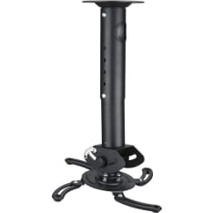 Deltaco ARM-500L ceiling mount for projector
