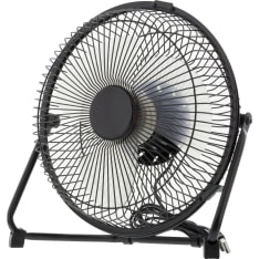 Deltaco FT-758 USB table fan
