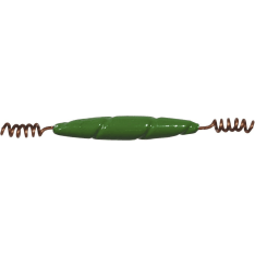 Wiggler 5pc spiral weight