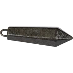 Wiggler Iron Rocket lead free weight