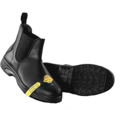 Jacson turvakärki jodhpurit