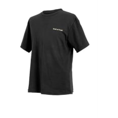 Back on Track Black T-Shirt