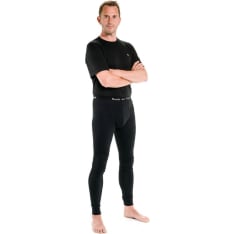 Back on Track men's long underwear