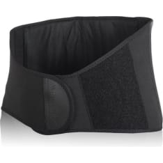 Back on Track selkäsuoja