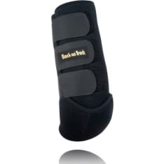 Back on Track back leg riding protectors