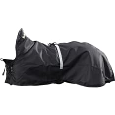 Back on Track dog's padded all-weather coat