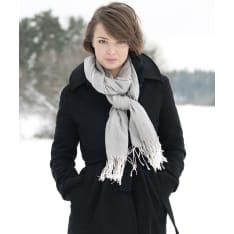 Back on Track scarf