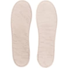Back on Track beige insole