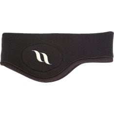 Back on Track black headband