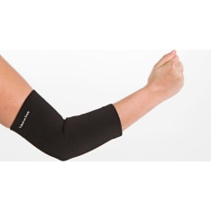 Back on Track Physio Black Elbow Support
