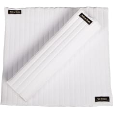 Back on Track Scandic valkoiset pintelipatjat