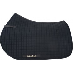 Back on Track No1 black barrier felt