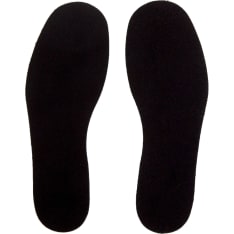Back on Track felt insole