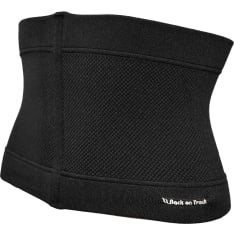 Back on Track Physio Black Support Belt