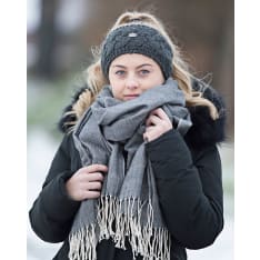 Back On Track Toby scarf