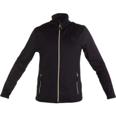 Back on Track P4G Liam Black Men's Zip Shirt