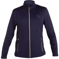 Back on Track P4G Liam Blue Men's Zip Shirt