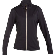Back on Track P4G Athena Black Women's Jacket