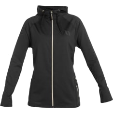 Back on Track P4G Alissa Black Women's Hoodie