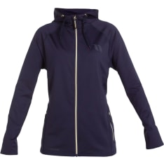 Back on Track P4G Alissa Blue Women's Hoodie