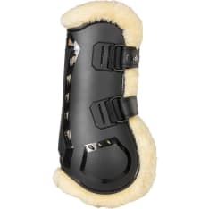 Back on Track Air Flow Tendon Boots karvalla