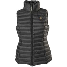 Back on Track Luna Black Vest