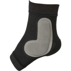 Back on Track Physio nilkkasuoja geelityynyillä